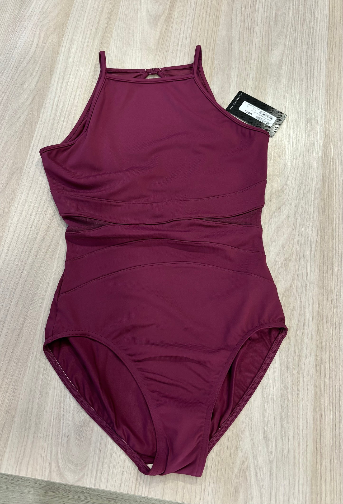 BODY DANZA BLOCH ART L0567B