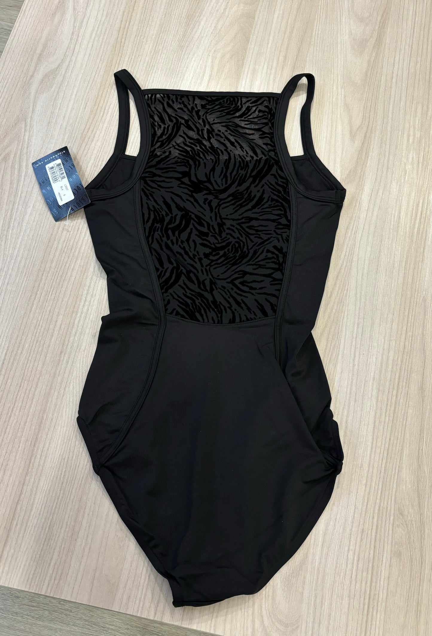 BLOCH DANCE BODY L3337