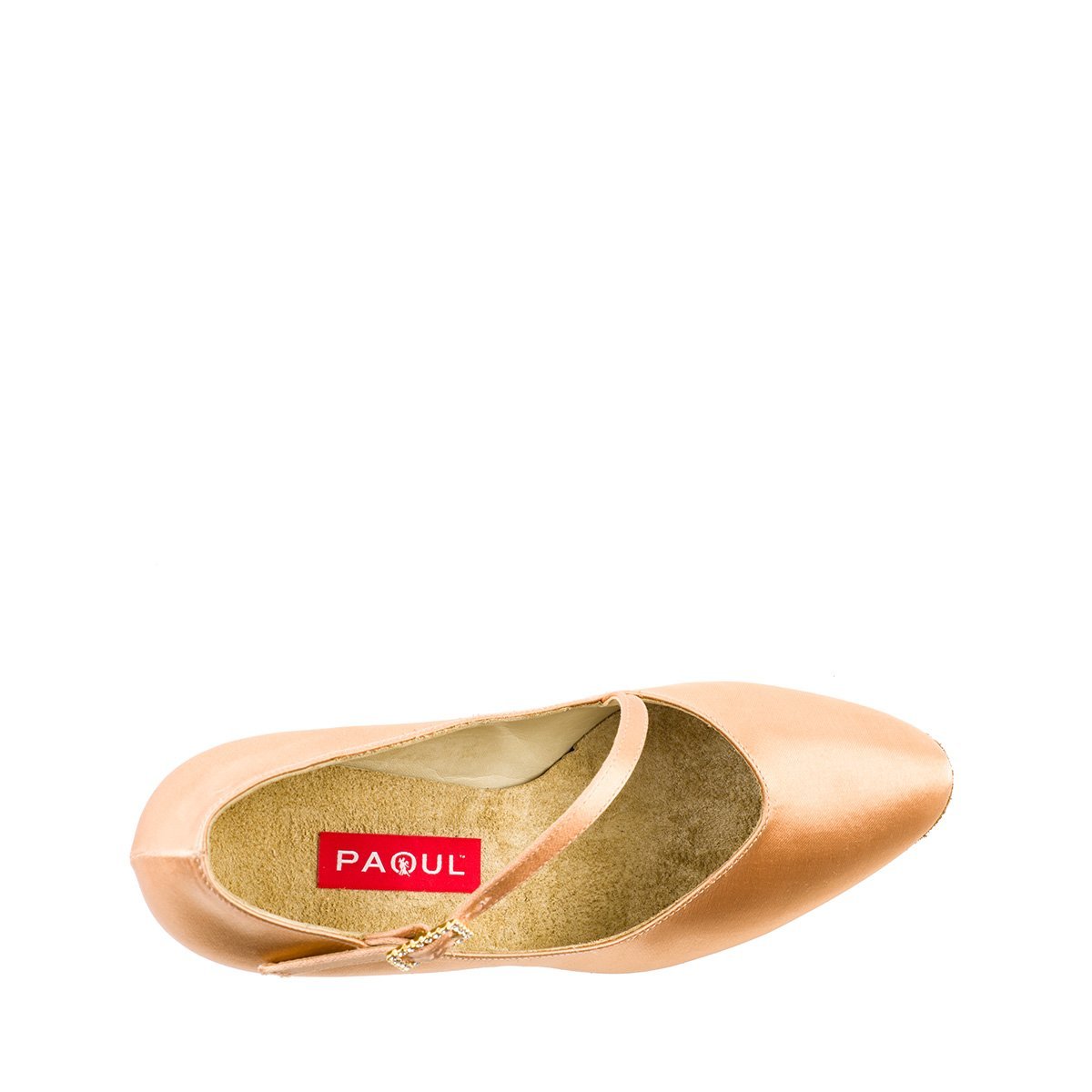 PAOUL 1073 SIDECROSS DANCE SHOES