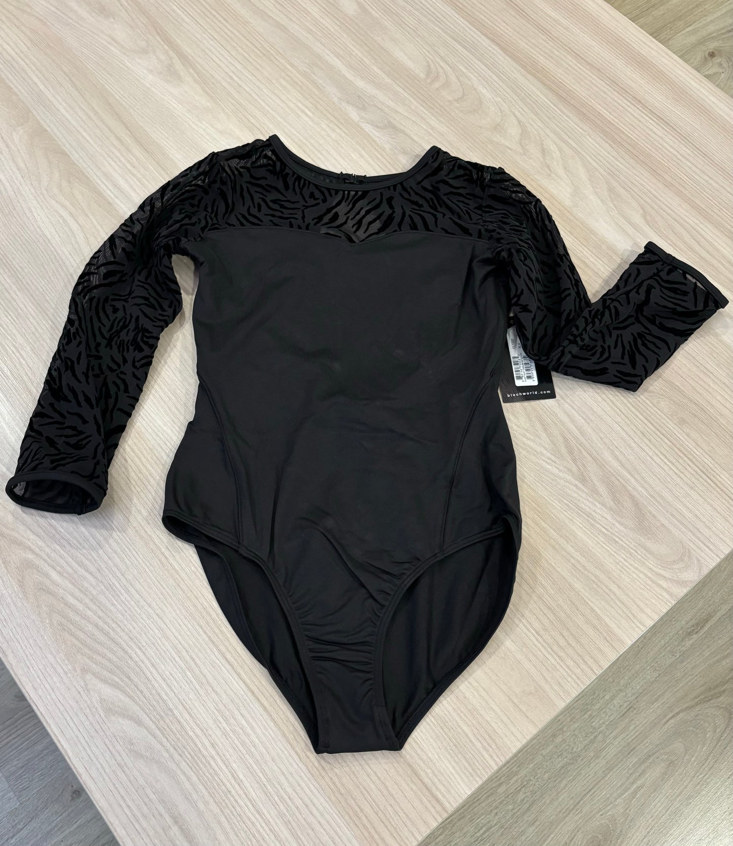 BODYSUIT GIRL CL 1066