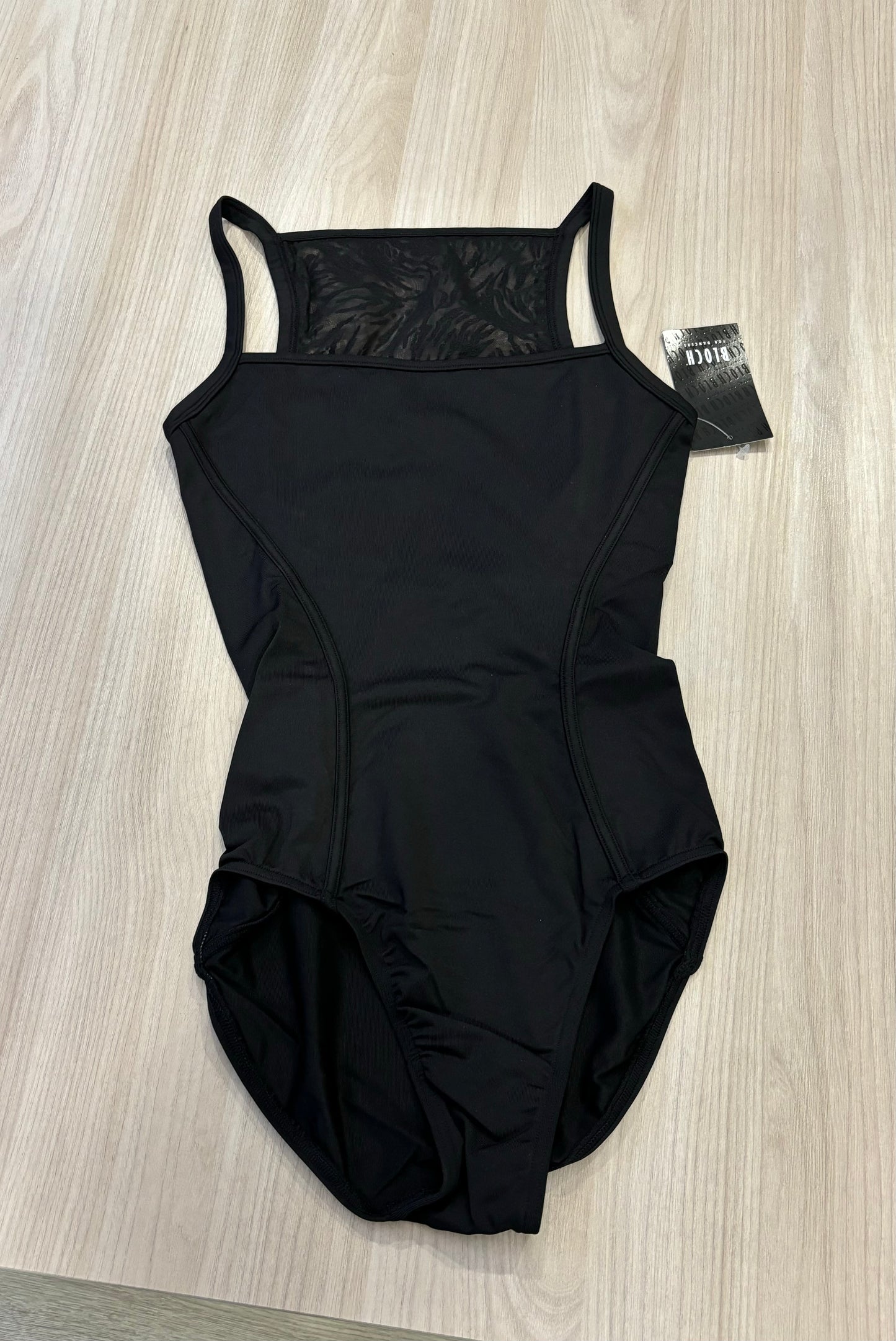 BLOCH DANCE BODY L3337