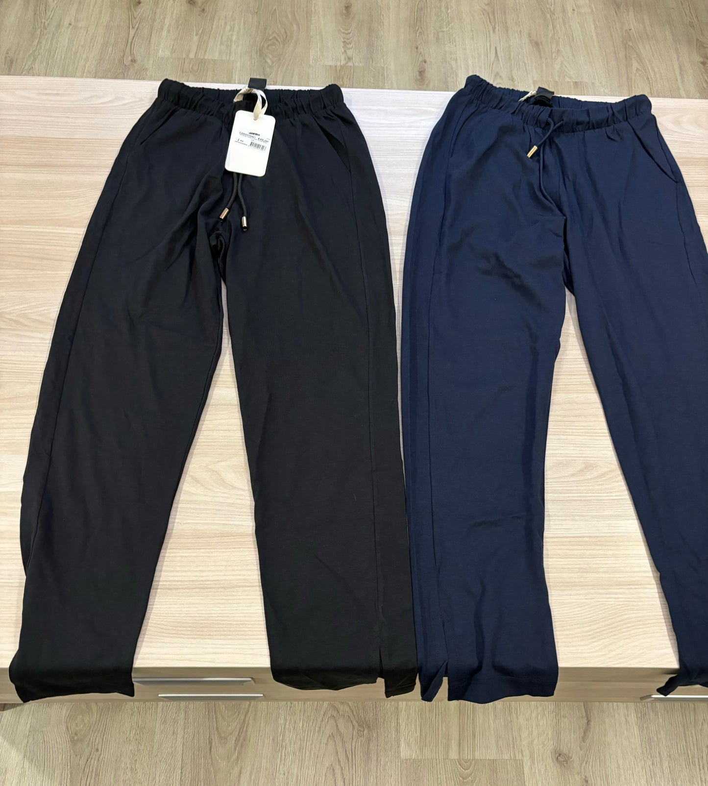 BARGAIN CORNER COTTON TRACKSUIT PANTS DANCE SIZE