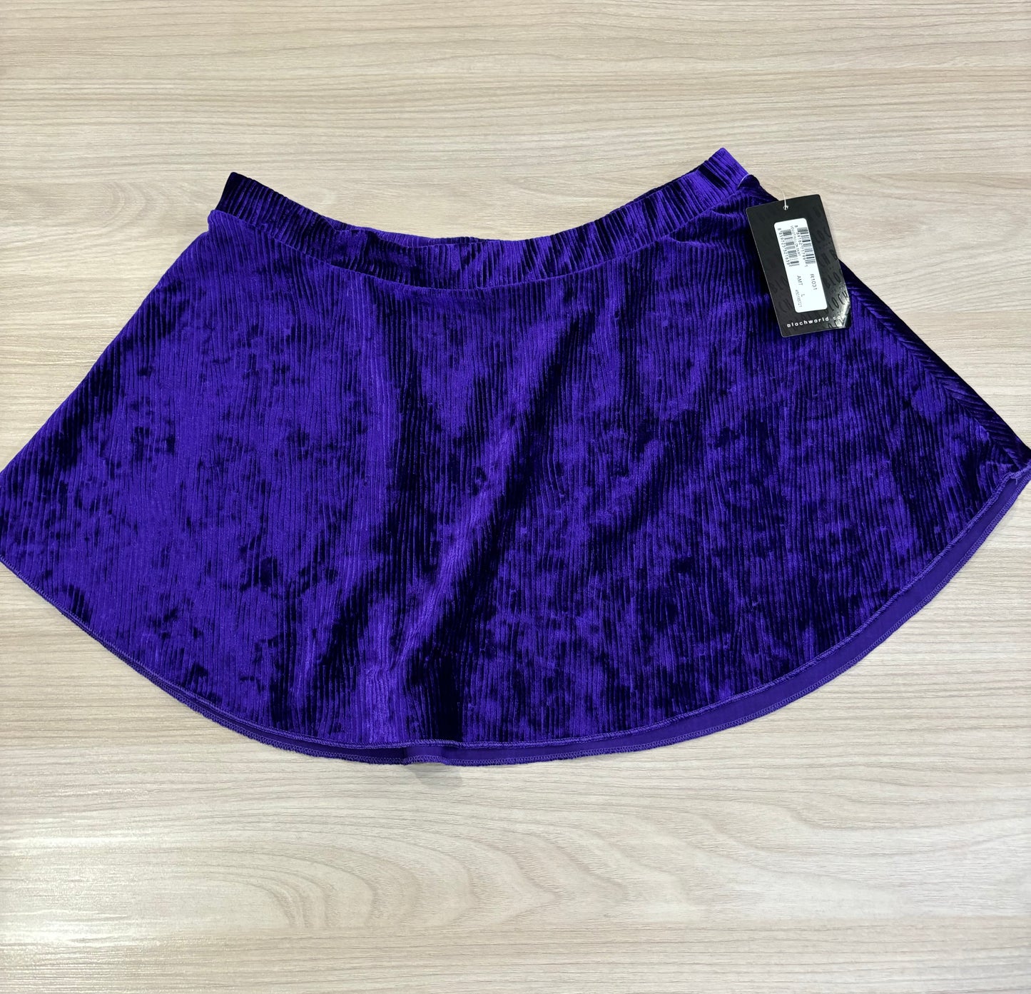 BARGAIN CORNER BLOCH ART SKIRT