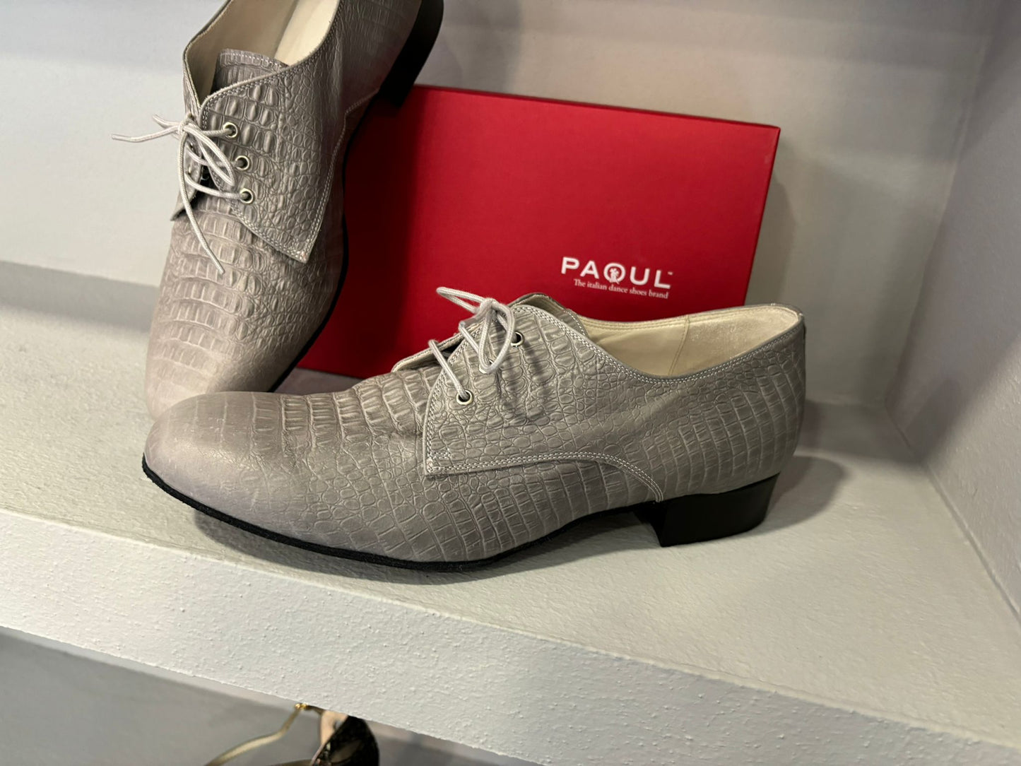 PAOUL DANCE SHOES MEN Art 2 SPIN